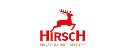 Logo Hirschbrauerei